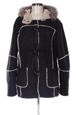 Női kabát Yessica, Méret XL, Szín Fekete, Ár 9 189 Ft