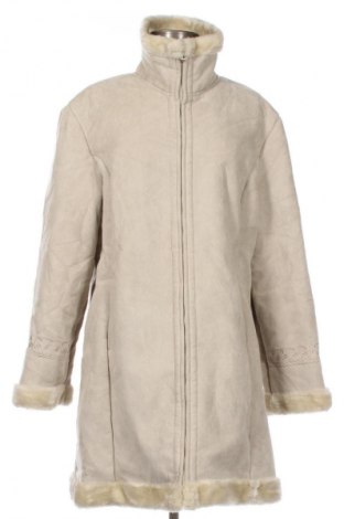 Palton de femei Yessica, Mărime XL, Culoare Bej, Preț 165,99 Lei