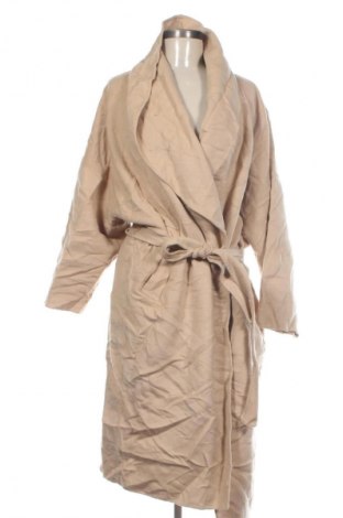 Dámský kabát  Zara, Velikost M, Barva Béžová, Cena  929,00 Kč