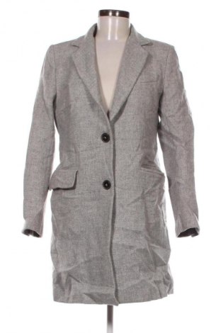 Дамско палто Zara, Размер M, Цвят Сив, Цена 30,67 €