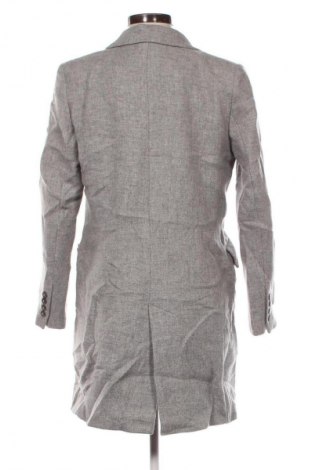 Дамско палто Zara, Размер M, Цвят Сив, Цена 30,67 €
