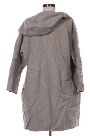 Damenmantel Zebra, Größe S, Farbe Grau, Preis 9,99 €