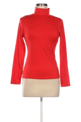 Dámský rolák SHEIN, Velikost S, Barva Červená, Cena  167,00 Kč