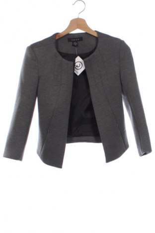 Dámske sako  Amisu, Veľkosť XS, Farba Sivá, Cena  20,95 €