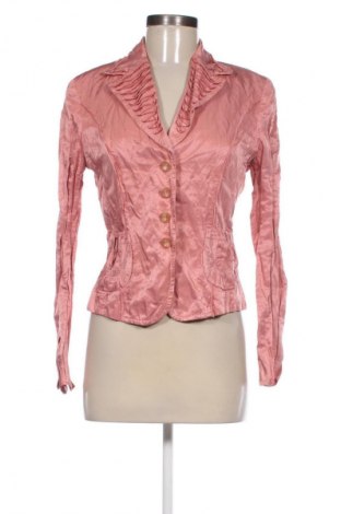 Dámské sako  Apriori, Velikost S, Barva Růžová, Cena  424,00 Kč