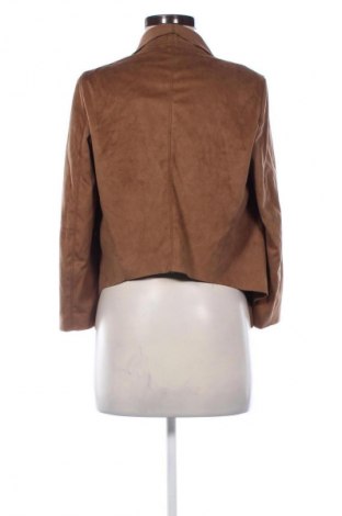 Damen Blazer Bershka, Größe M, Farbe Braun, Preis € 24,55