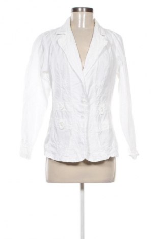 Dámské sako  Carmen, Velikost S, Barva Bílá, Cena  99,00 Kč