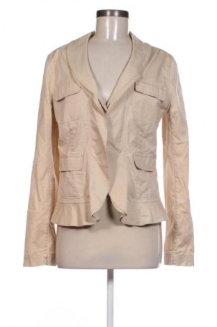 Dámské sako  Comma,, Velikost M, Barva Béžová, Cena  369,00 Kč