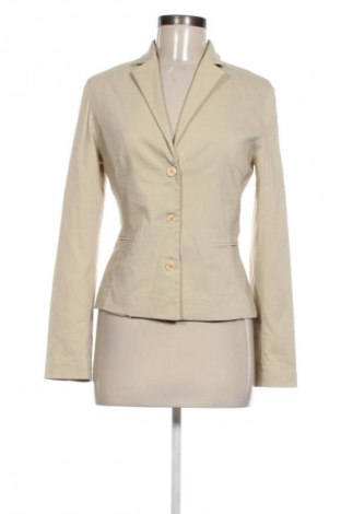 Damen Blazer Compagnia Italiana, Größe M, Farbe Beige, Preis € 12,99
