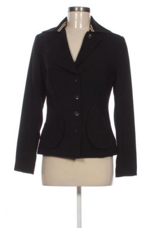 Damen Blazer Contrast, Größe S, Farbe Schwarz, Preis € 5,99