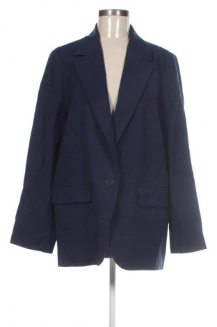 Γυναικείο σακάκι Esprit, Μέγεθος L, Χρώμα Μπλέ, Τιμή 44,99 €