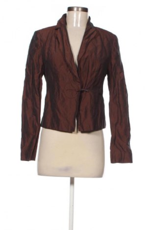 Női blézer Evelin Brandt, Méret S, Szín Barna, Ár 3 389 Ft
