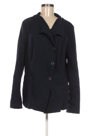 Sacou de femei Evelin Brandt, Mărime XXL, Culoare Albastru, Preț 105,99 Lei