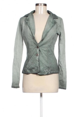 Női blézer Geisha, Méret S, Szín Zöld, Ár 2 149 Ft