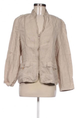 Γυναικείο σακάκι Gerry Weber, Μέγεθος M, Χρώμα  Μπέζ, Τιμή 12,99 €