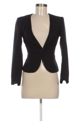 Dámské sako  H&M, Velikost XS, Barva Černá, Cena  329,00 Kč