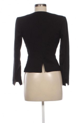 Dámské sako  H&M, Velikost XS, Barva Černá, Cena  329,00 Kč