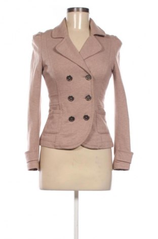 Dámské sako  H&M, Velikost XS, Barva Béžová, Cena  354,00 Kč