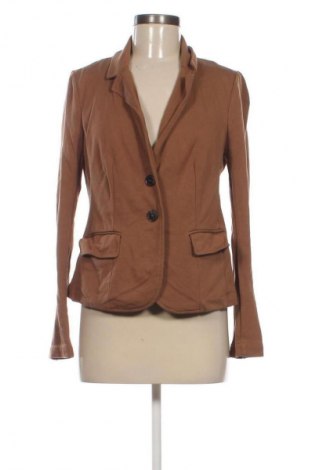Дамско сако Hallhuber, Размер L, Цвят Кафяв, Цена 8,69 €