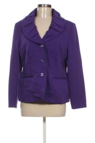 Dámské sako  Helena Vera, Velikost M, Barva Fialová, Cena  189,00 Kč