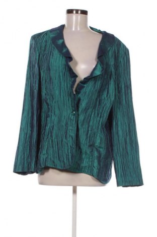 Sacou de femei Hermann Lange, Mărime XL, Culoare Verde, Preț 215,99 Lei