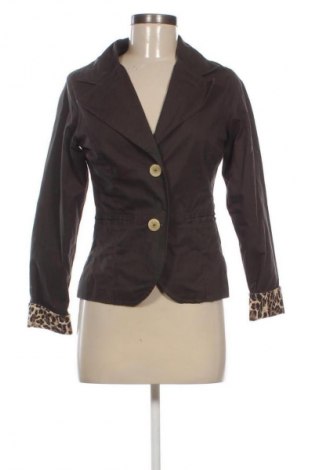 Női blézer Iltokoni, Méret S, Szín Barna, Ár 1 549 Ft
