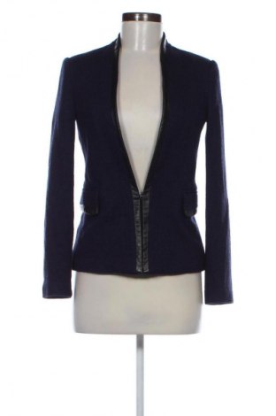 Дамско сако Maje, Размер S, Цвят Син, Цена 46,52 €