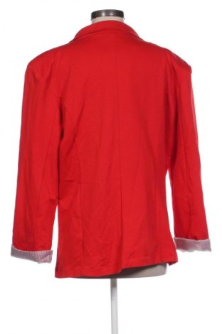 Damen Blazer NEW COLLECTION, Größe M, Farbe Rot, Preis 46,99 €