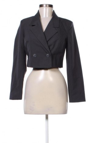 Damski żakiet Sinsay, Rozmiar XXS, Kolor Szary, Cena 145,99 zł