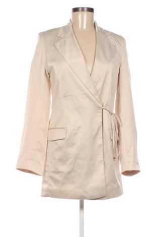 Damen Blazer Sinsay, Größe XS, Farbe Beige, Preis € 51,99