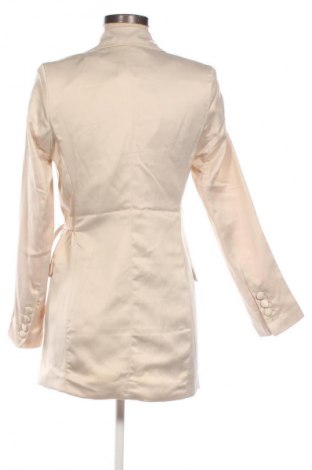 Damen Blazer Sinsay, Größe XS, Farbe Beige, Preis € 51,99