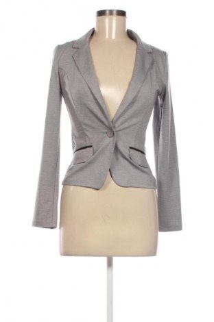 Dámské sako  Sinsay, Velikost XS, Barva Šedá, Cena  136,00 Kč