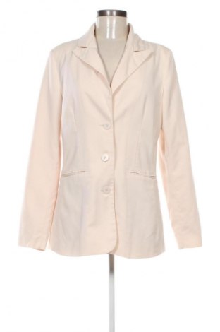 Dámské sako  Sinsay, Velikost L, Barva Krémová, Cena  149,00 Kč