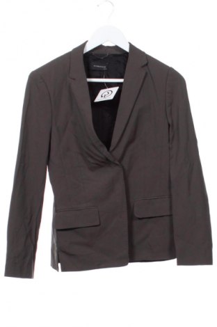 Γυναικείο σακάκι Strenesse, Μέγεθος XS, Χρώμα Γκρί, Τιμή 16,99 €