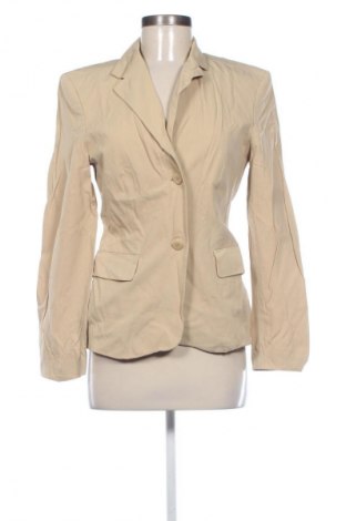 Γυναικείο σακάκι Strenesse Gabriele Strehle, Μέγεθος M, Χρώμα  Μπέζ, Τιμή 9,99 €