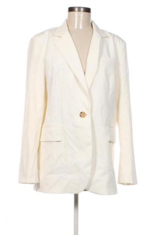 Γυναικείο σακάκι The Drop, Μέγεθος M, Χρώμα Λευκό, Τιμή 61,99 €