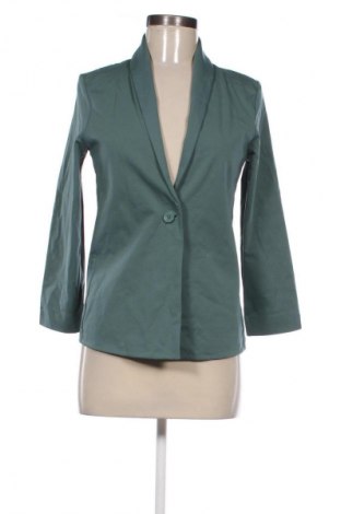 Sacou de femei Tom Tailor, Mărime S, Culoare Verde, Preț 102,99 Lei