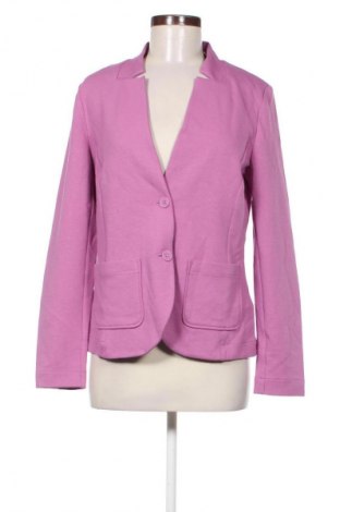 Γυναικείο σακάκι Tom Tailor, Μέγεθος L, Χρώμα Βιολετί, Τιμή 47,99 €