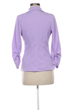 Γυναικείο σακάκι Unbranded, Μέγεθος S, Χρώμα Βιολετί, Τιμή 5,99 €