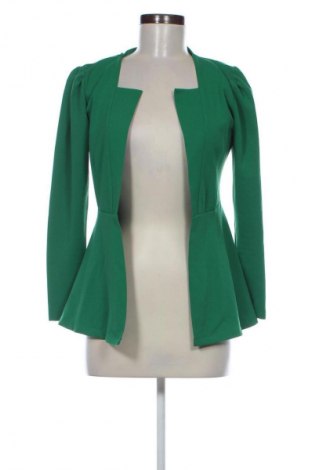 Dámske sako  Unbranded, Veľkosť S, Farba Zelená, Cena  11,50 €