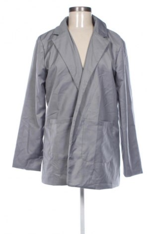 Γυναικείο σακάκι Unbranded, Μέγεθος L, Χρώμα Γκρί, Τιμή 2,99 €