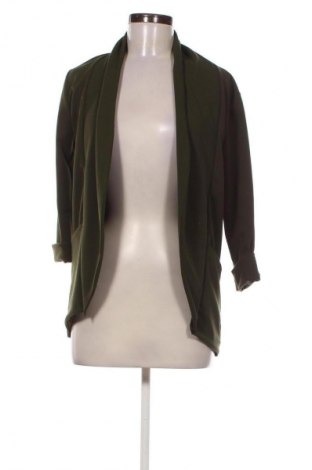 Γυναικείο σακάκι Unbranded, Μέγεθος S, Χρώμα Πράσινο, Τιμή 2,99 €