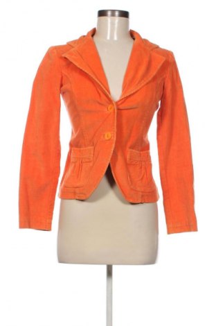 Дамско сако Unbranded, Размер S, Цвят Оранжев, Цена 24,54 €