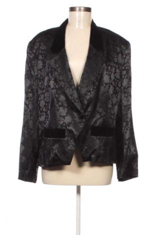 Damski żakiet Unbranded, Rozmiar XXL, Kolor Czarny, Cena 91,99 zł