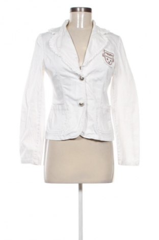 Dámské sako  Unbranded, Velikost S, Barva Bílá, Cena  145,00 Kč