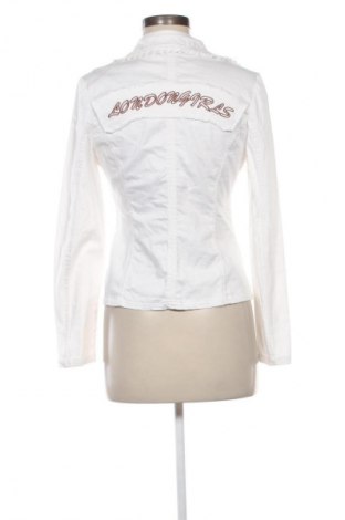 Dámské sako  Unbranded, Velikost S, Barva Bílá, Cena  145,00 Kč