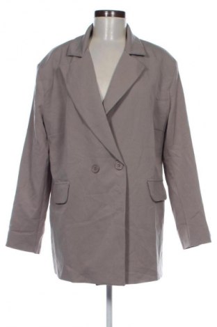 Damen Blazer Unbranded, Größe M, Farbe Grau, Preis € 31,99