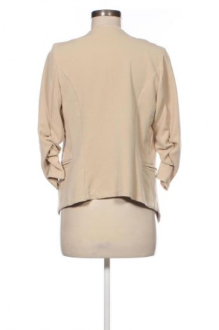 Γυναικείο σακάκι Unbranded, Μέγεθος M, Χρώμα  Μπέζ, Τιμή 5,99 €