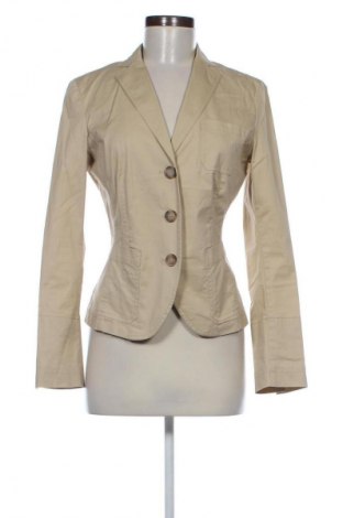 Γυναικείο σακάκι United Colors Of Benetton, Μέγεθος S, Χρώμα  Μπέζ, Τιμή 7,99 €