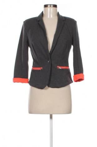 Sacou de femei Vero Moda, Mărime M, Culoare Gri, Preț 25,99 Lei